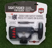 Real Avid Master Sight Pusher Sight Changing Tool for Glock Handguns - AVGLOCKSP