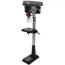 JET 354400 Floor Drill Press,3/4 hp,5/8" Chuck 3WRP3