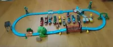 THOMAS Capsule Plarail - TRAIN Around the track RAIL Structure Bulk sale F40124