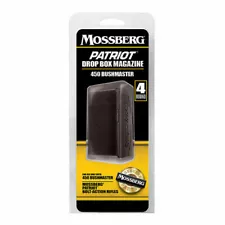 Mossberg Patriot Drop Box Magazine 450 Bolt Action 4 Rounds