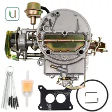 2100A800 Two Barrel Carburetor Carb For Ford F100 F250 F350 64~79 289 302 351 US