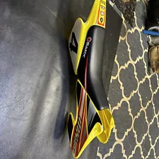 mx650 razor dirt bike Seat