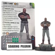 Marvel Heroclix LUKE CAGE - 020 UNCOMMON Avengers 60th Anniversary #20