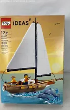 NISB LEGO Ideas Sailboat Adventure Set