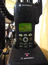 Motorola XTS2500 Model 3 VHF H46KDH9PW7BN Portable Radio