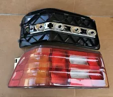 1999 2002 Mercedes R129 SL500 SL600 LH Driver Tail Light Taillight 1298203964