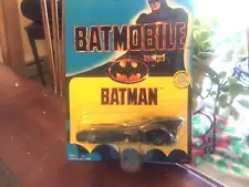 1989 Ertl Batman Batmobile