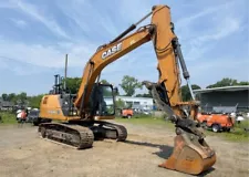 2017 Case CX160D Hydraulic Excavator