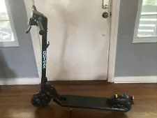 electric scooter used pre owned