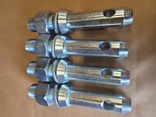 TRACTOR 7/8 cat 1 lift arm lower pins attachment pin SALE!!