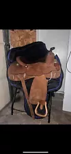 KO Trading Training Saddle