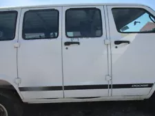 (LOCAL PICKUP ONLY) Rear Side Door Double Forward With Window Fits 97-03 DODGE 1