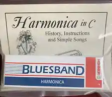 Harmonica in C