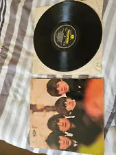 The Beatles For Sale Vinyl LP Mono PMC 1240 First Press