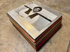 Johnny Cash - 45rpm 7" Vinyl Record Jukebox Lot - 35 total - Great condition!