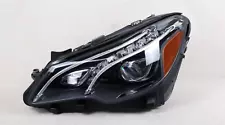 Mint! 2014-2017 Mercedes E400 E550 W207 Coupe LH Left Driver Headlight LED OEM (For: 2014 E550)