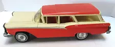 1959 Ford-Aire Country Sedan Station Wagon Dealer Promo Car