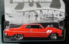 Hot Wheels Custom 1964 Chevy Chevelle SS ..Real Rider's. Zgrafx Kustomz