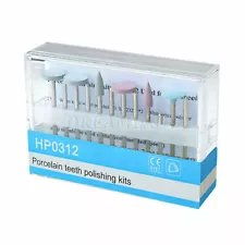 SALE! Dental Porcelain teeth polishing kits HP 0312 for low-speed Handpiece