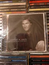 MICHAEL W. SMITH / The Second Decade 1993-2003 CD 2003 NEW SEALED