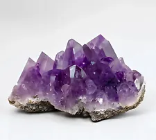 Bulk Mini .5-1" or Small 1-2" AMETHYST Geode CLUSTERS from Brazil