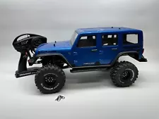 Traxxas TRX-4 Jeep Wrangler Unlimited Proline 2 Speed Locking Diffs RTR