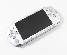 Silver PSP-2000 Handheld System - Discounted