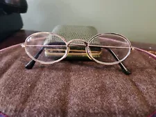 vintage reading glasses