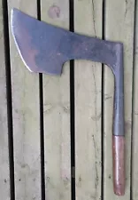 Rare Real European Executioner's Beheading Headsman's Axe