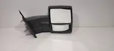 07 - 14 FORD F150 PICKUP Passenger RH Side View Mirror Manual Dual Arms OEM