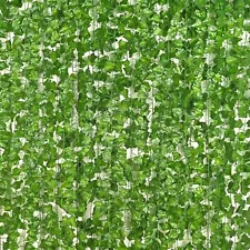 Dolicer 24 Strands 168Ft Fake Vines for Bedroom, Artificial Ivy Garlands with...