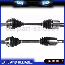 For 2014 Mercedes-Benz CLS63 AMG 5.5L Pair Front CV Axle Shaft Joints (For: 2018 Mercedes-Benz CLS63 AMG S)