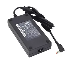 FOR Acer RED Tip 180W 19.5V 9.23A AC Adapter Charger ADP-180MB K 5.5mm*1.7mm