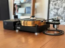 Micro Seiki RX-5000 w/ RY-5500 and RARE MAX-282 Tonearm