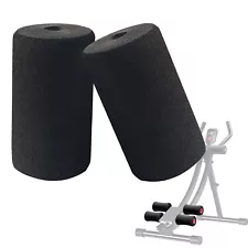 Hot Sale Foot Foam Pads Rollers For Weight Bench Fitness Equipment Gear