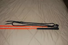 HORSE TRAINING CARROT HANDY STICK/SAVVY STRING FOR ANDERSON OR PARELLI METHOD