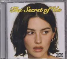 1 CENT CD Gracie Abrams – The Secret Of Us / New & SEALED / Feat. Taylor Swift