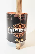 1 Cigar Box Guitar Ramkie Monocord Harley Davidson Diddley Bow Matteacci's