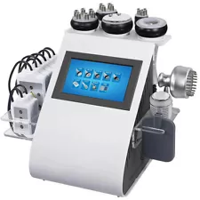 10 in 1 Beuaty Machine 40khz Vacuum Massge Lipo Laser Slimming machine S Shape