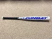NEW! 2016 Combat Maxum 30"/20oz. (-10) 2 5/8" USSSA Baseball Bat MAXSL110 "RARE"