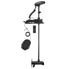 Minn Kota Terrova 80 Trolling Motor w/ Remote - DS CHIRP 24V 80LB 60" 1358382