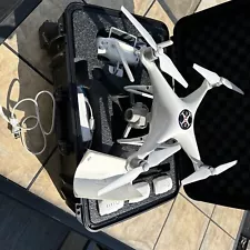 DJI Phantom 4 Pro Quadcopter - White