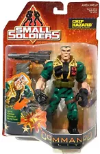 Small Soldiers Commando Elite Platoon Leader Chip Hazard 1998 Action Figure NEW