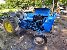 ford 3610 tractor