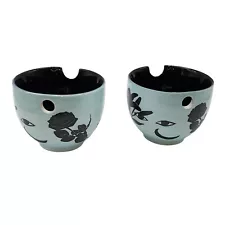 Urban Outfitters UO Home Noods Asian Ramen Noodle Bowl for Chopsticks Set Of 2pc