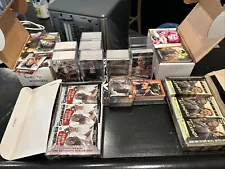 Walking Dead Trading Cards & Unopened Packs, Sets, Parallels - Huge Lot