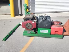 Clarke Grizzly Mosquito Sprayer Fogger Machine - ULV Skid Mounted - Smart Flow