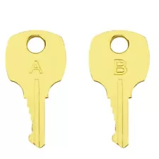 2pack Cedar Chest Key Lock Replacement Fits All Lane S Series Locks for #s S8...