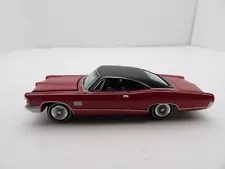 1965 PONTIAC CATALINA 2+2 2007 JOHNNY LIGHTNING GOLD SERIES MUSCLE CARS 1:64