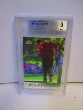 tiger woods rookie card for sale